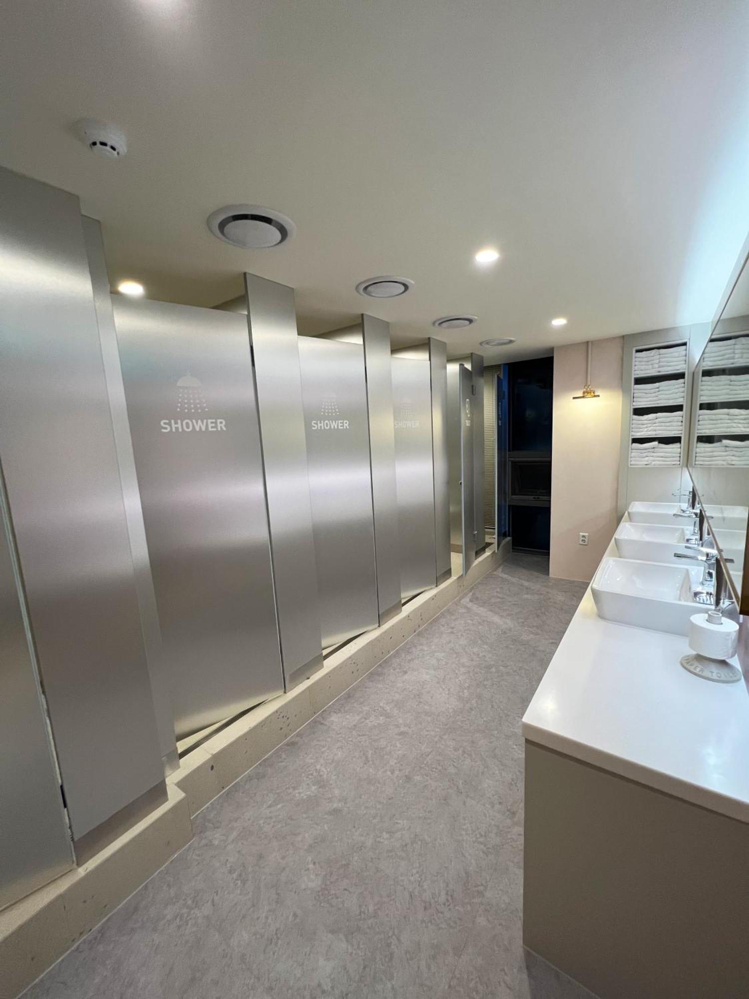 Seoul Cube Jongro Hotel Exterior photo