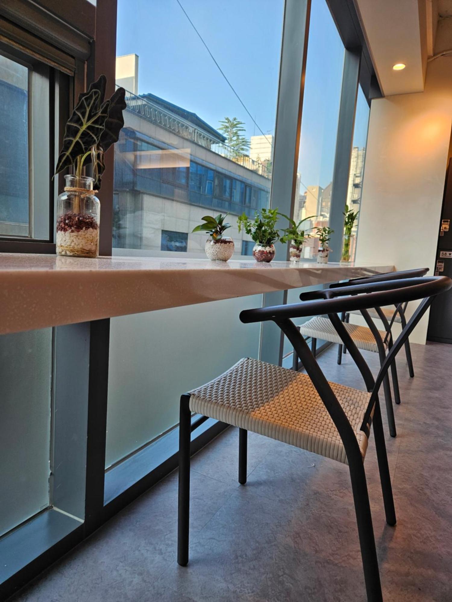 Seoul Cube Jongro Hotel Exterior photo