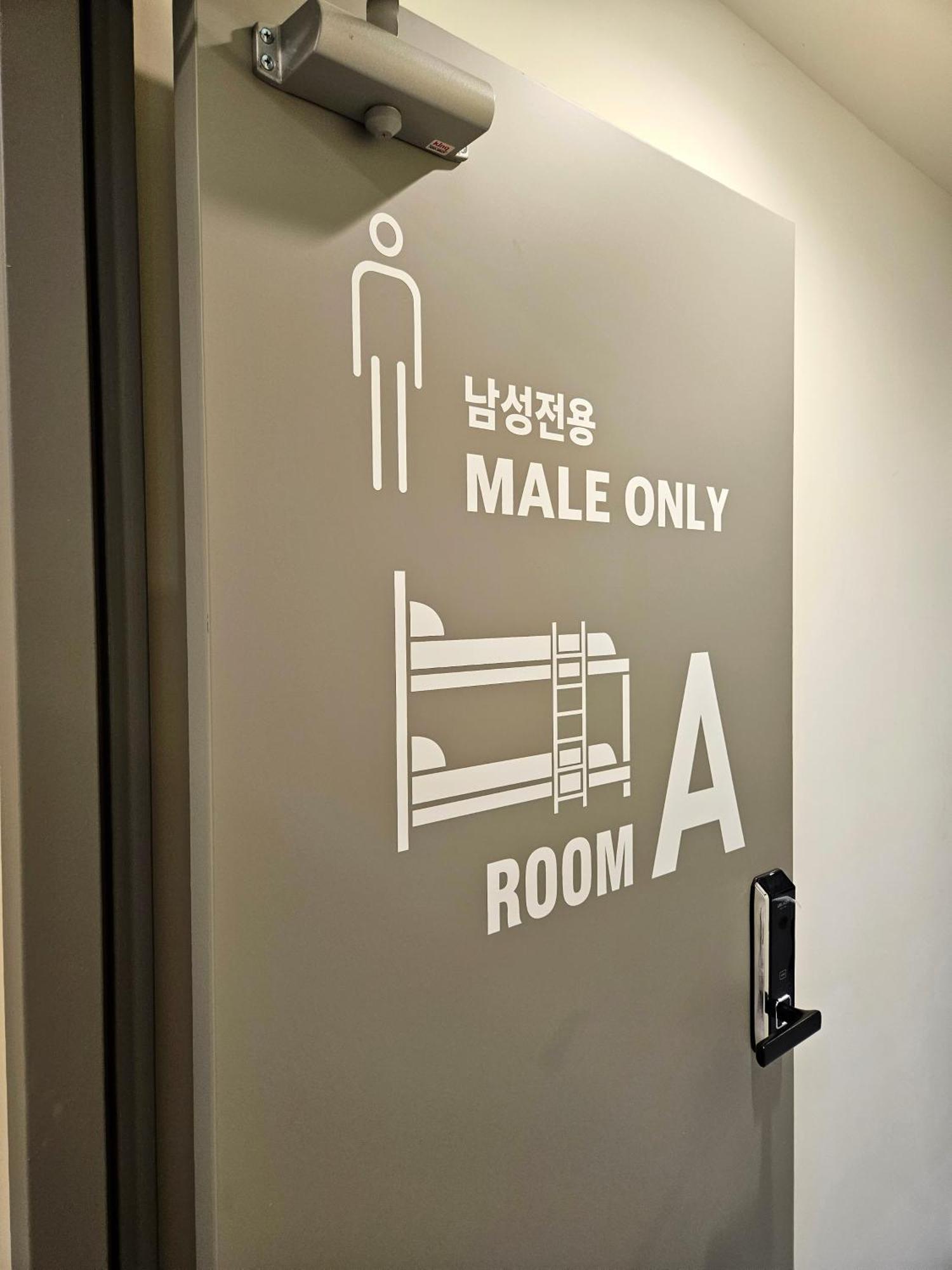 Seoul Cube Jongro Hotel Exterior photo