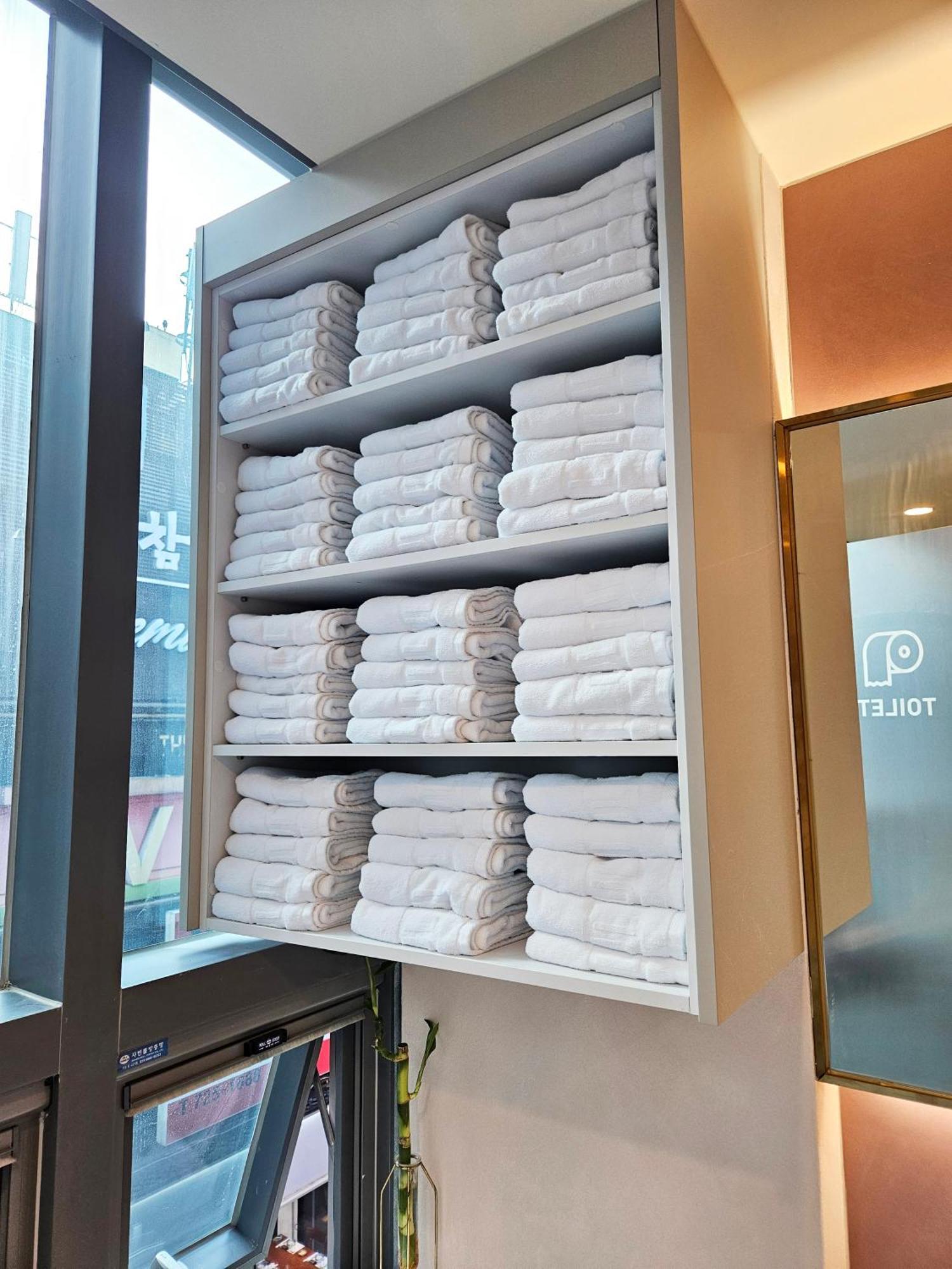 Seoul Cube Jongro Hotel Exterior photo